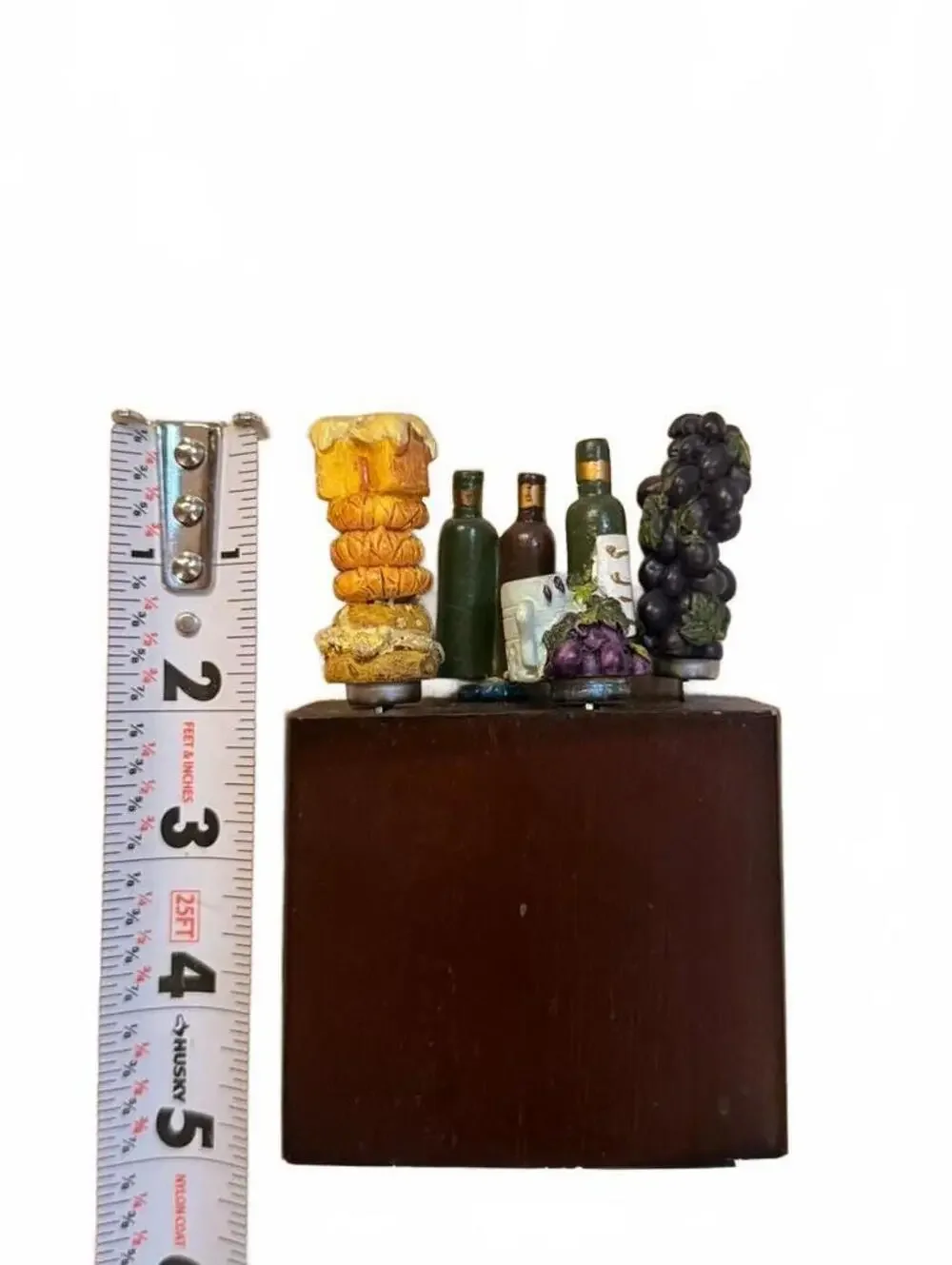 Butter Knife Set (4) with Stand Holder